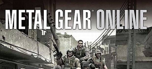 Metal Gear Online (Shooter) von Konami