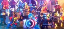 Lego Marvel Super Heroes 2: Trailer rckt Marvels Inhumans in den Mittelpunkt