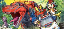 Fossil Fighters: Frontier: Dino-Kmpfe erscheinen im Mai fr 3DS