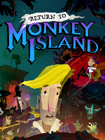 Alle Infos zu Return to Monkey Island (PC,PlayStation5,Switch,XboxSeriesX)