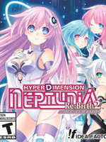 Alle Infos zu Hyperdimension Neptunia Re;Birth 2: Sisters Generation (PC,PS_Vita)