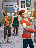 Alle Infos zu Die Sims 4: Highschool-Jahre (PC)