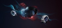 HTC Vive Cosmos: Premium-Headset Vive Cosmos Elite wird heute ausgeliefert - im Bundle mit Half-Life: Alyx