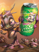Alle Infos zu Oddworld: Munch's Oddysee (Android,GBA,iPad,iPhone,PC,PlayStation3,PS_Vita,Switch,XBox)
