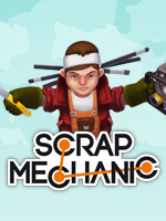 Alle Infos zu Scrap Mechanic (PC)