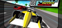 Formula Retro Racing: Arcade-Rennspiel im Retro-Stil auf PC und Xbox One gestartet