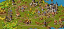Townsmen: Mittelalterliches Aufbauspiel wird fr Switch umgesetzt