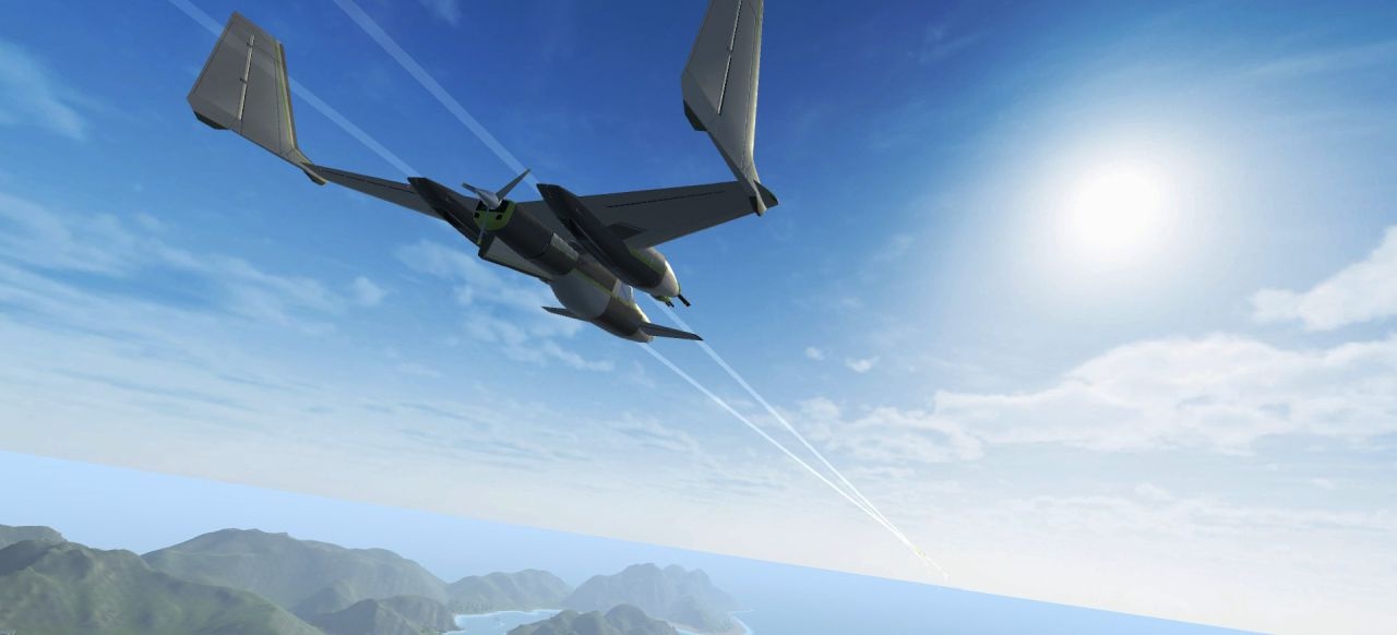 Balsa Model Flight Simulator (Simulation) von Floating Origin Interactive