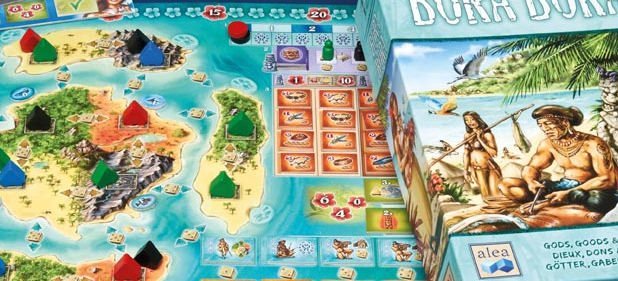 Bora Bora (Brettspiel) von Ravensburger Spielverlag