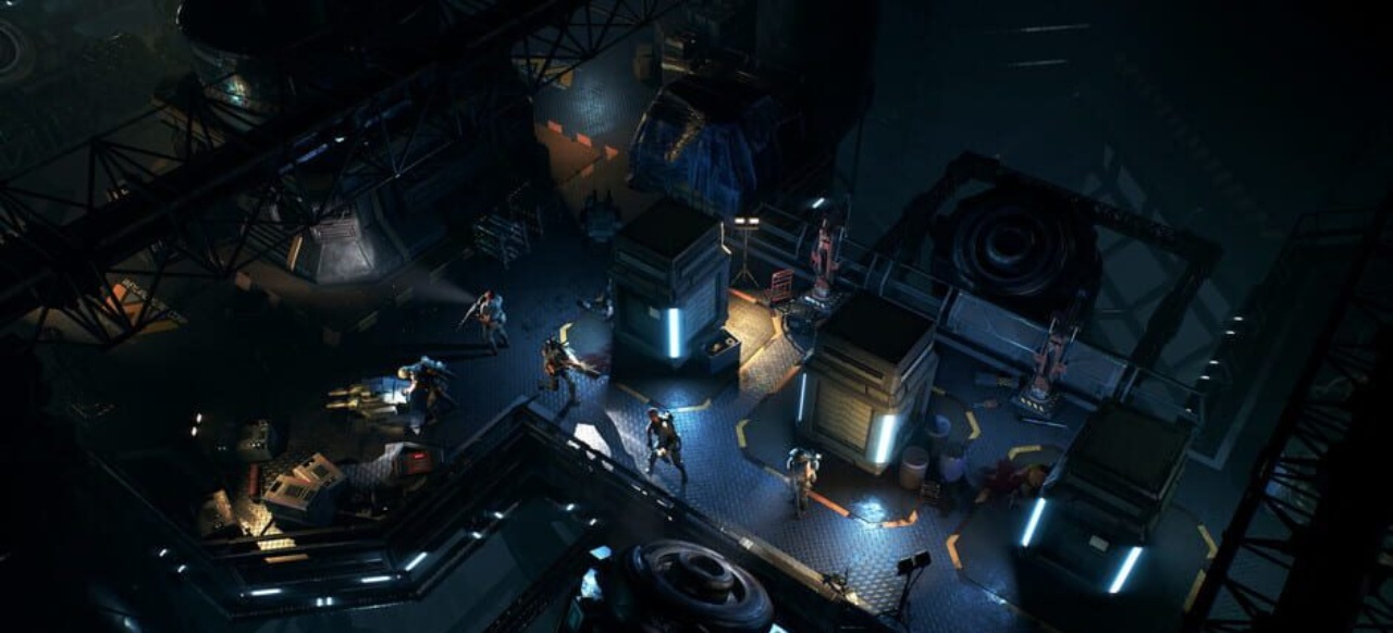 Aliens - Dark Descent (Action-Adventure) von 20th Century Games