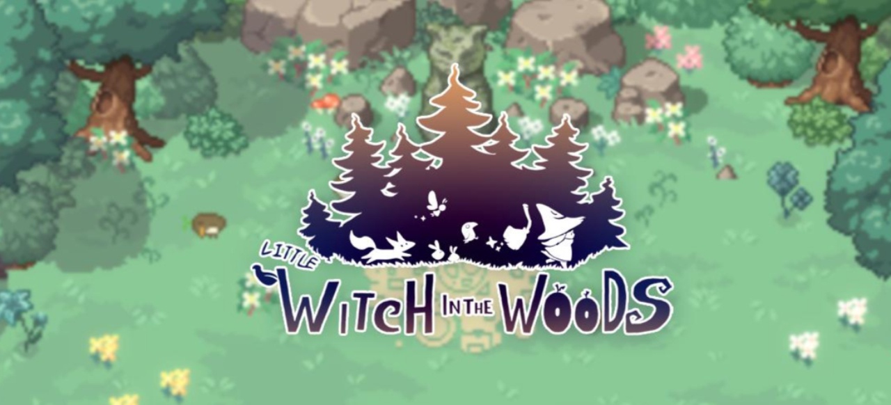 Little Witch in the Woods (Rollenspiel) von 