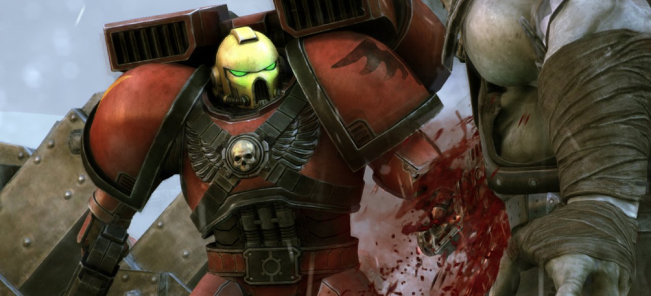 Warhammer 40.000: Regicide (Taktik & Strategie) von Hammerfall