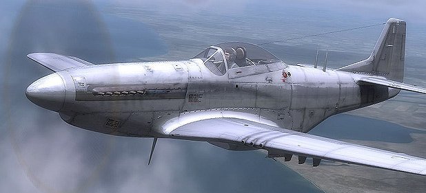 P-51 Mustang (Simulation) von 