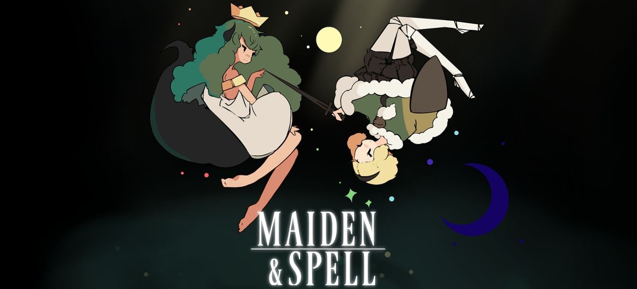 Maiden and Spell (Arcade-Action) von mino_dev / Maple Whispering