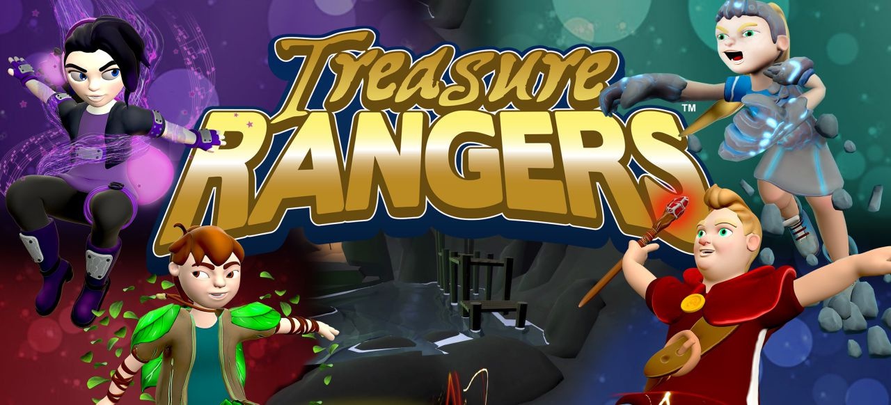 Treasure Rangers (Plattformer) von Relevo / Sony