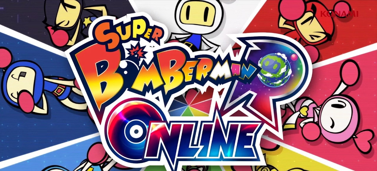 Super Bomberman R Online (Arcade-Action) von Konami