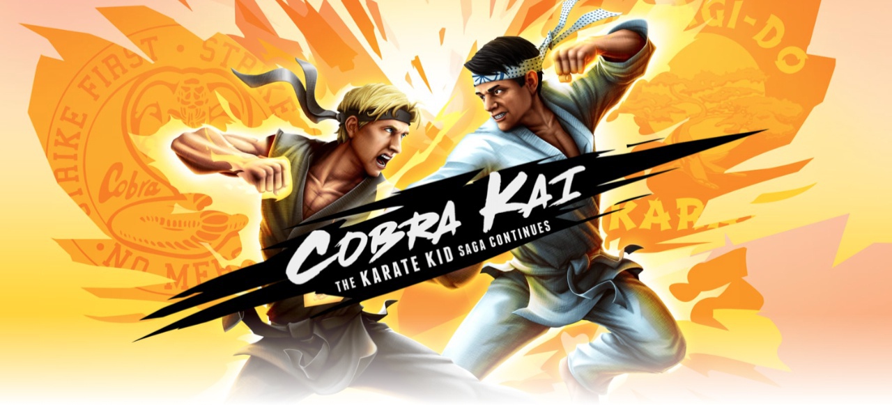Cobra Kai: The Karate Kid Saga Continues (Prügeln & Kämpfen) von GameMill Entertainment