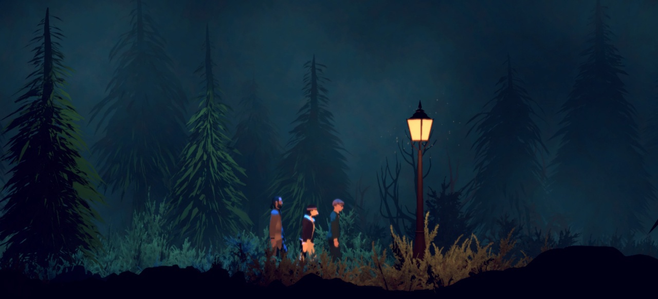 The Forest Quartet (Adventure) von Bedtime Digital Games