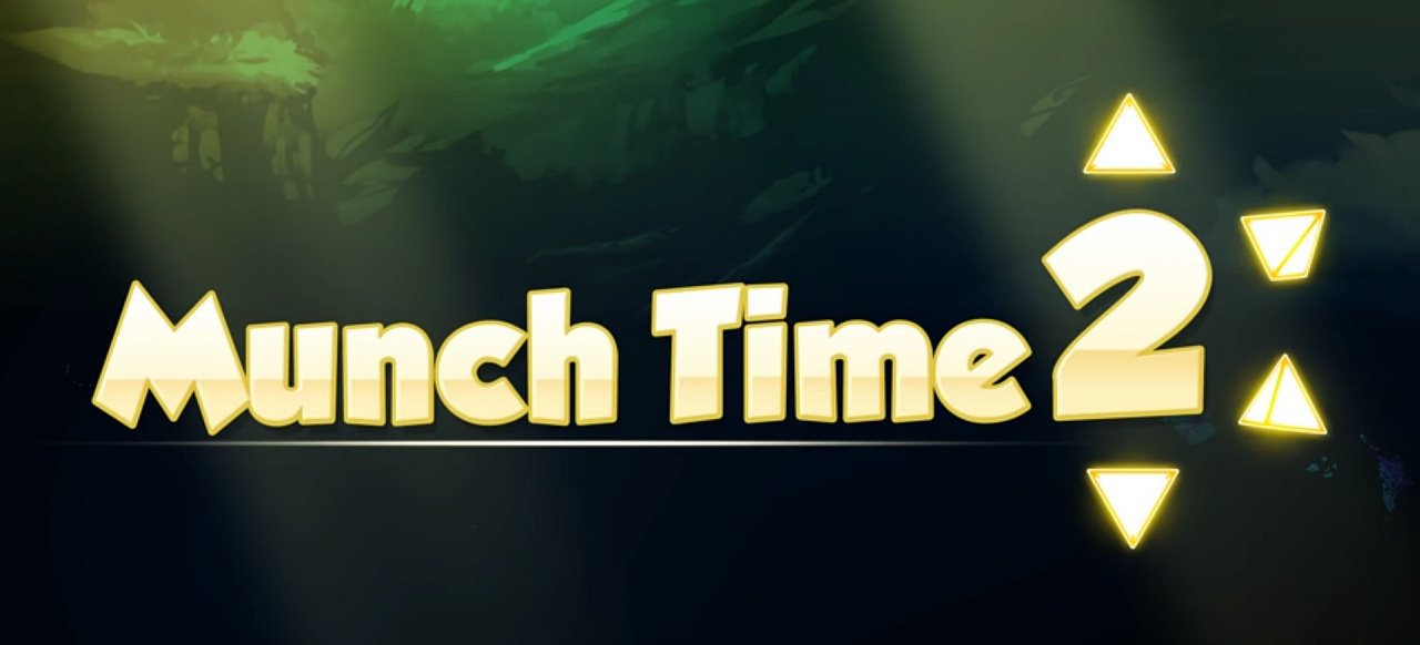 Munch Time 2 (Plattformer) von Gamistry Games