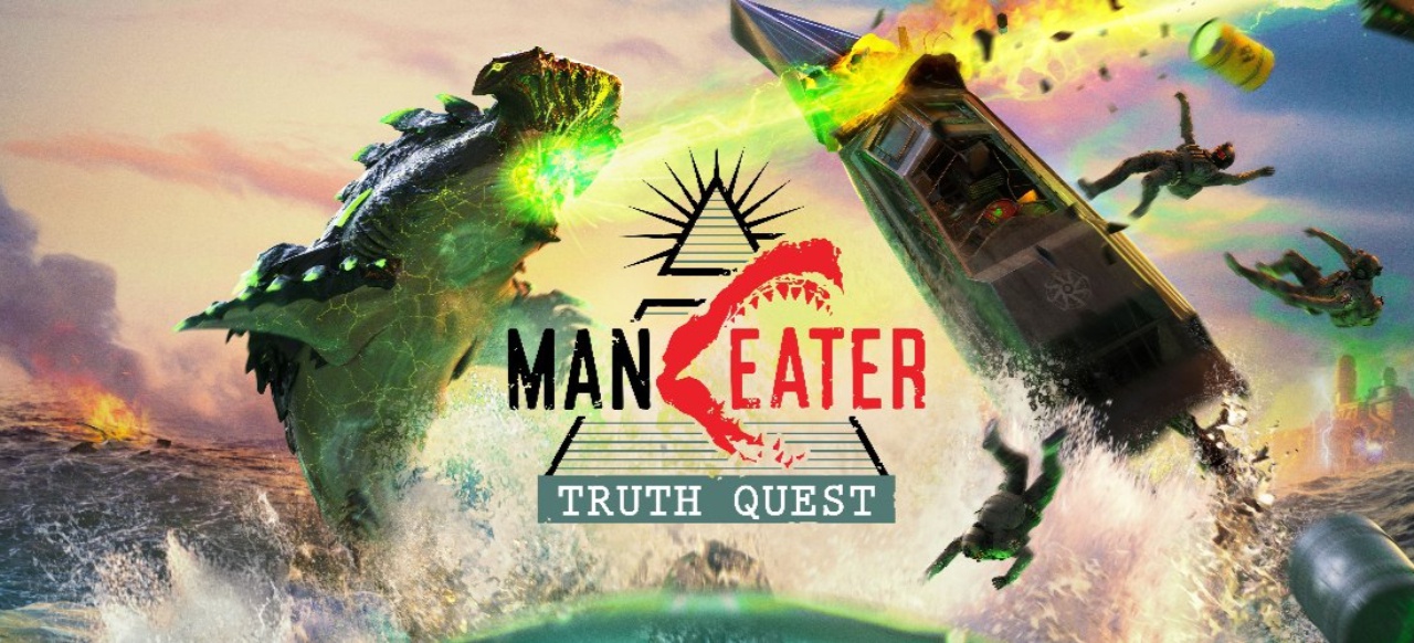 Maneater: Truth Quest (Rollenspiel) von Tripwire Interactive