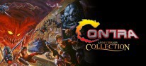 Contra: Anniversary Collection: Komplette Spieleliste verffentlicht