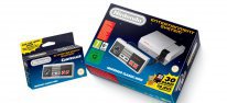 Nintendo Classic Mini: Nintendo Entertainment System : Soll zwei Bildmodi (CRT & Pixel Perfect) untersttzen