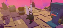 Felix the Reaper: Der Sensenmann tanzt im Oktober auf PC und Konsolen
