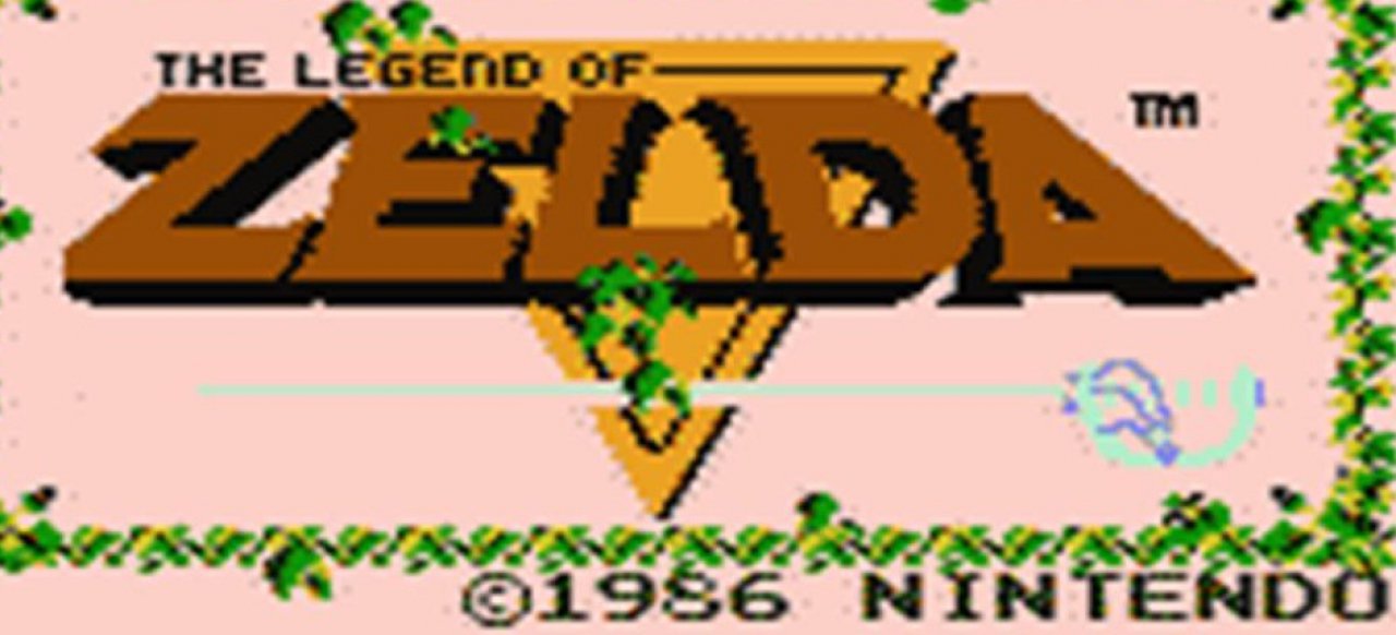 The Legend of Zelda (Oldie) (Action-Adventure) von Nintendo