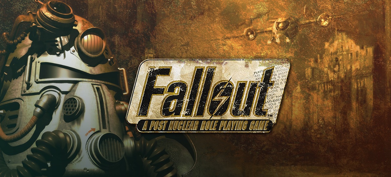Fallout: A Post Nuclear Role Playing Game (Rollenspiel) von Bethesda Softworks