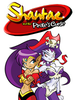Alle Infos zu Shantae and the Pirate's Curse (Wii_U)