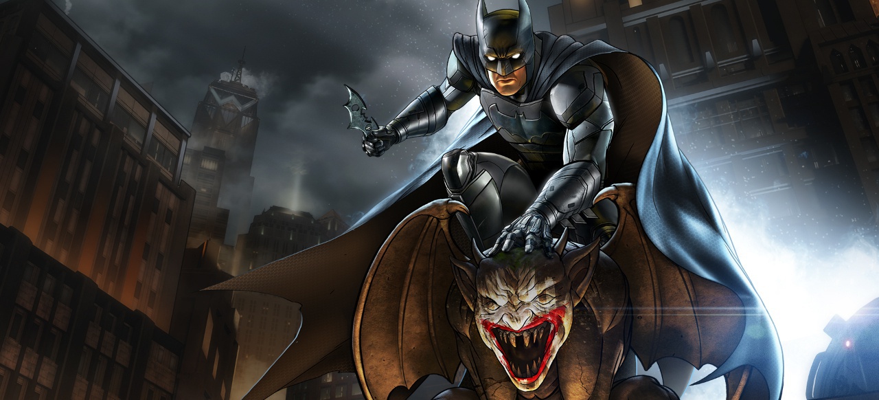 Batman: The Enemy Within - The Telltale Series (Adventure) von Telltale Games