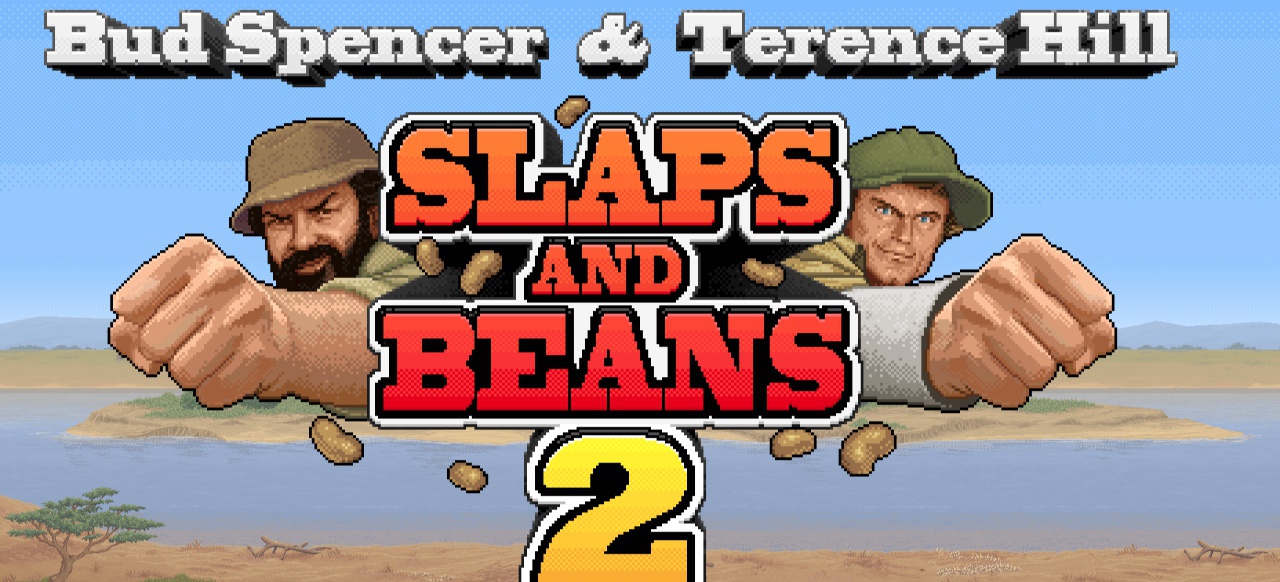 Bud Spencer & Terence Hill - Slaps And Beans 2 (Prügeln & Kämpfen) von Buddy Productions GmbH