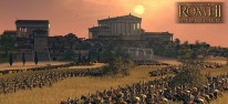 Total War: Rome 2 - Empire Divided: Spielszenen aus der Erweiterung: Aurelian versucht Italien zurckzuerobern