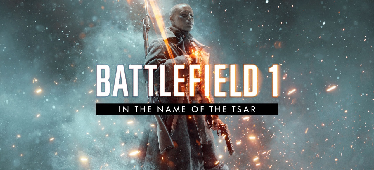Battlefield 1: In The Name Of The Tsar (Shooter) von Electronic Arts