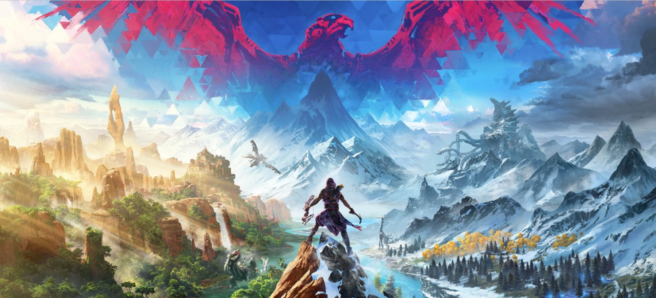 Horizon Call of the Mountain (Action-Adventure) von Sony
