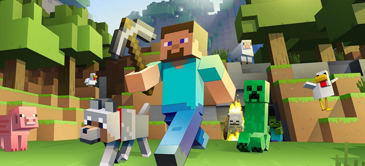Minecraft (Survival & Crafting) von Mojang / Microsoft