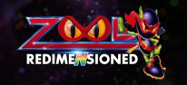 Zool Redimensioned: Der Amiga-Ninja ist zurck
