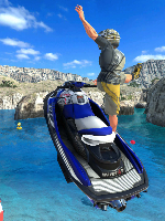 Alle Infos zu Aqua Moto Racing Utopia (PC,PlayStation4,Switch,Wii_U,XboxOne)