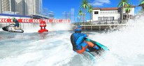 Aqua Moto Racing Utopia: Jet-Ski-Action im Stil von Wave Race erscheint am 13. Juli im Early-Access