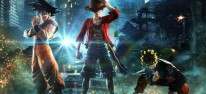 Jump Force: Offener Betatest auf PS4 und Xbox One datiert