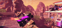 Trials of the Blood Dragon: Release des Trials/Blood-Dragon-Crossovers heute