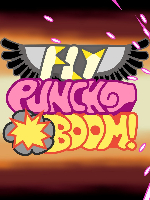 Alle Infos zu Fly Punch Boom! (PC,Switch)