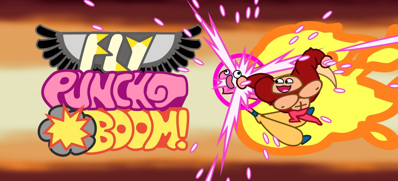 Fly Punch Boom! (Prgeln & Kmpfen) von Jollypunch Games