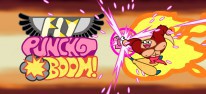 Fly Punch Boom!: Irrwitziger Anime-Brawler ist kampfbereit