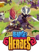 Alle Infos zu ReadySet Heroes (PC,PlayStation4,PlayStation4Pro)