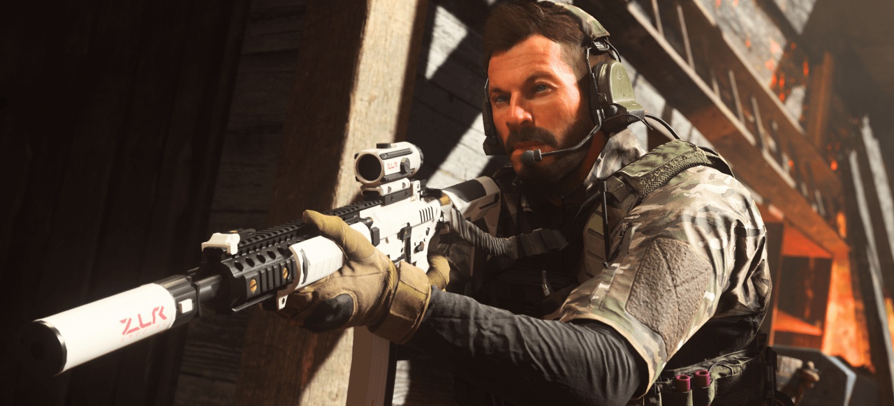 Call of Duty: Modern Warfare 3 (Shooter) von Activision