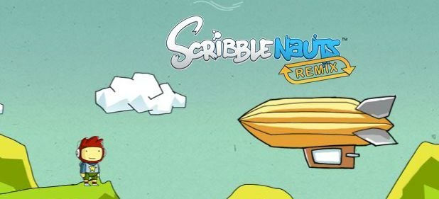 Scribblenauts Remix (Logik & Kreativität) von Warner Bros. Interavtive Entertainment