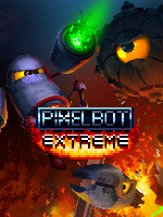 Alle Infos zu pixelBOT EXTREME! (PC,PlayStation4)