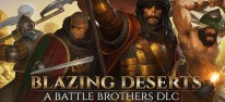 Battle Brothers: Blazing Deserts: Wsten-DLC erscheint im August