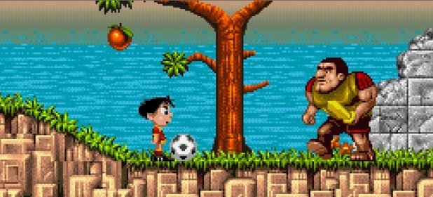 Soccer Kid (Plattformer) von Krisalis